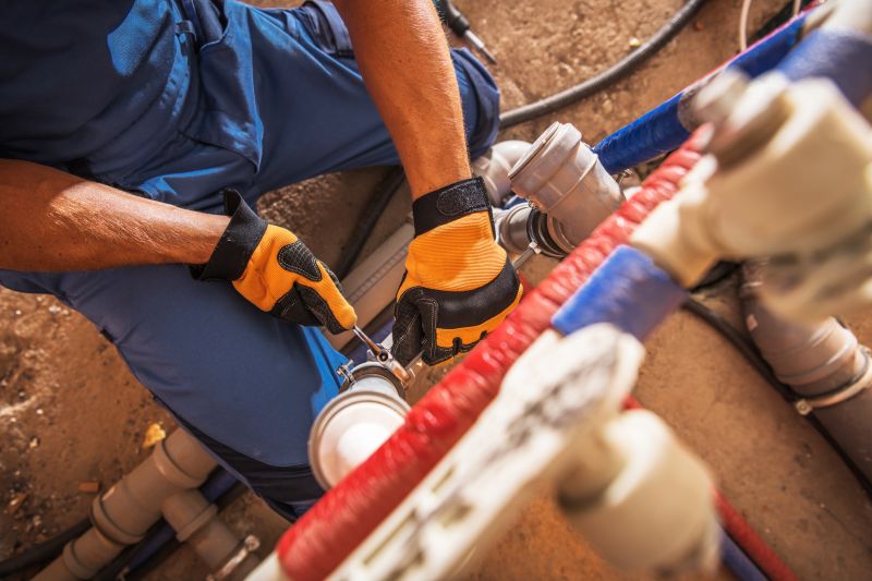 Commercial Plumbing Service detail